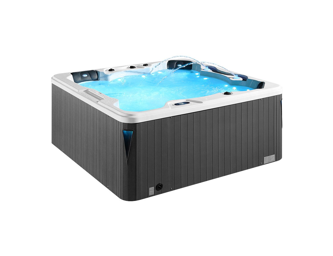 Tarawera 6 Seater Spa Pool Crazy Sales We have the best daily deals