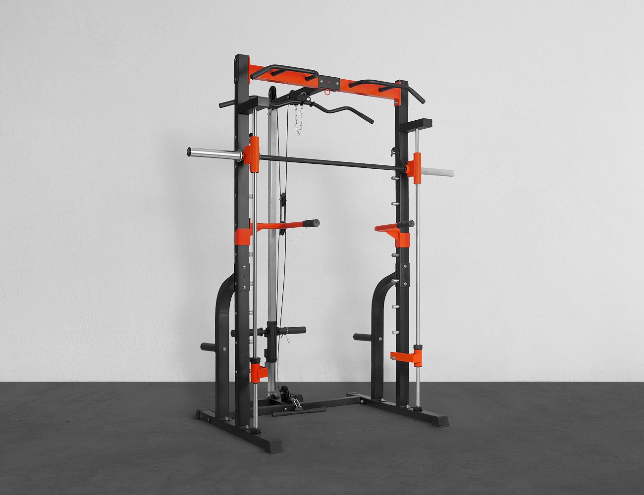 Smith Machine Home Gym multifunctional Trainer Crazy Sales We have
