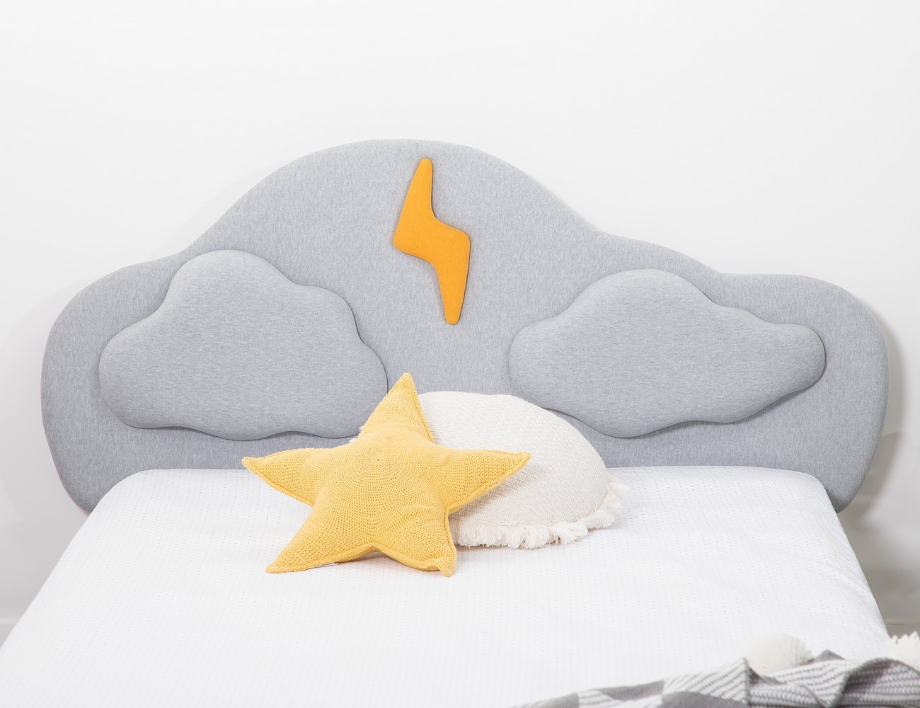 Cloud - King Single Bed Frame + Mattress Set @ Crazy Sales - We have