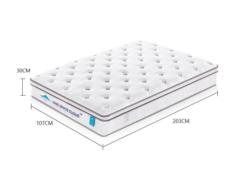 Deluxe Sleep Mattress King Single Crazy Sales We have the best