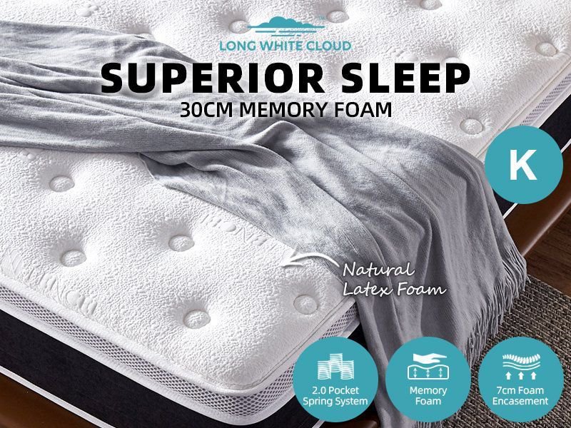 Superior Sleep Mattress King Crazy Sales We have the best daily
