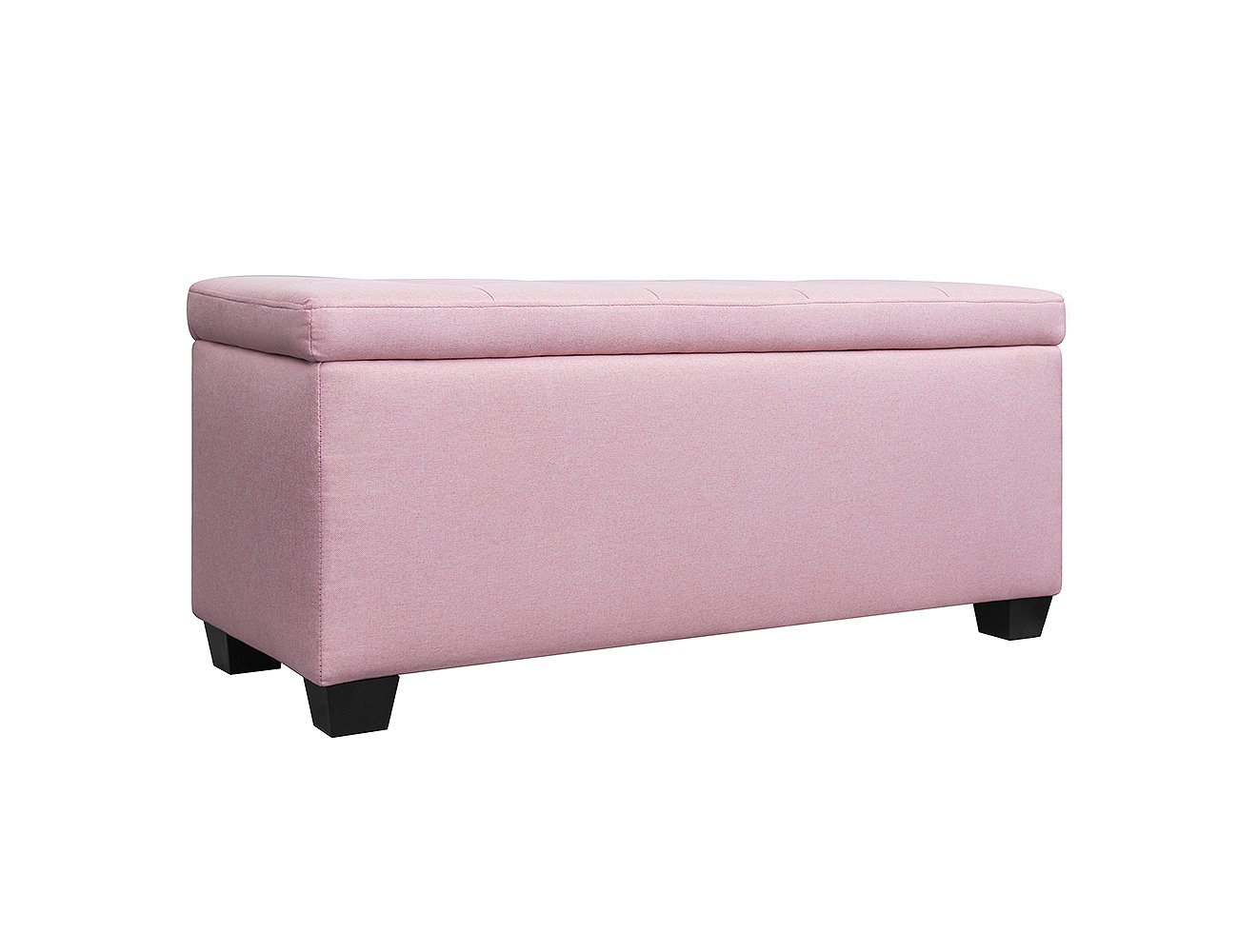 Storage Ottoman100x40cm Pink Crazy Sales We have the best daily