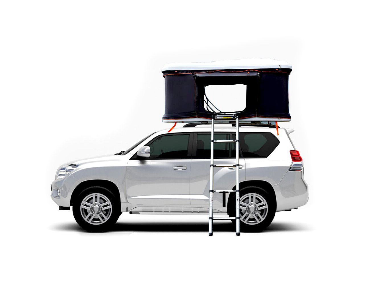 Hardshell Pop-up Roof Tent - SUV
