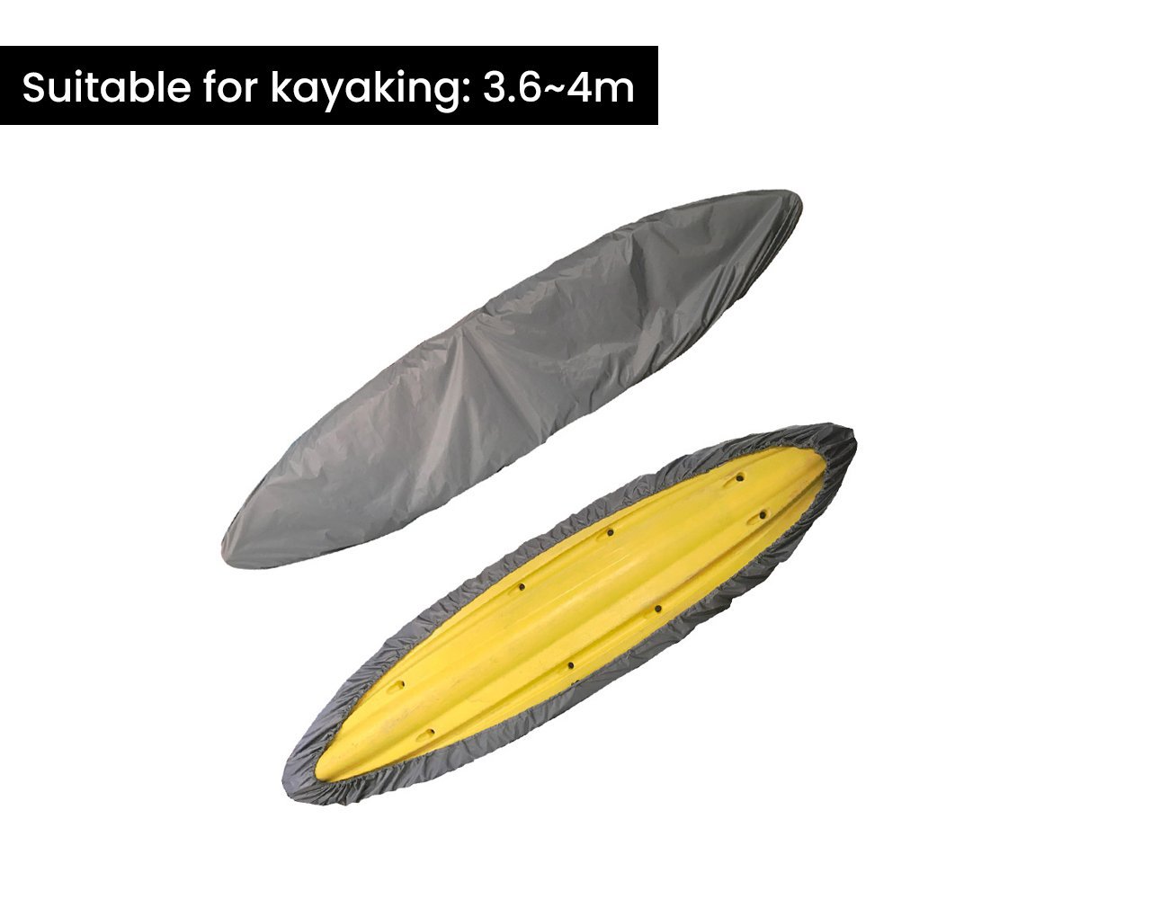 Kayak Cover 3.6-4m