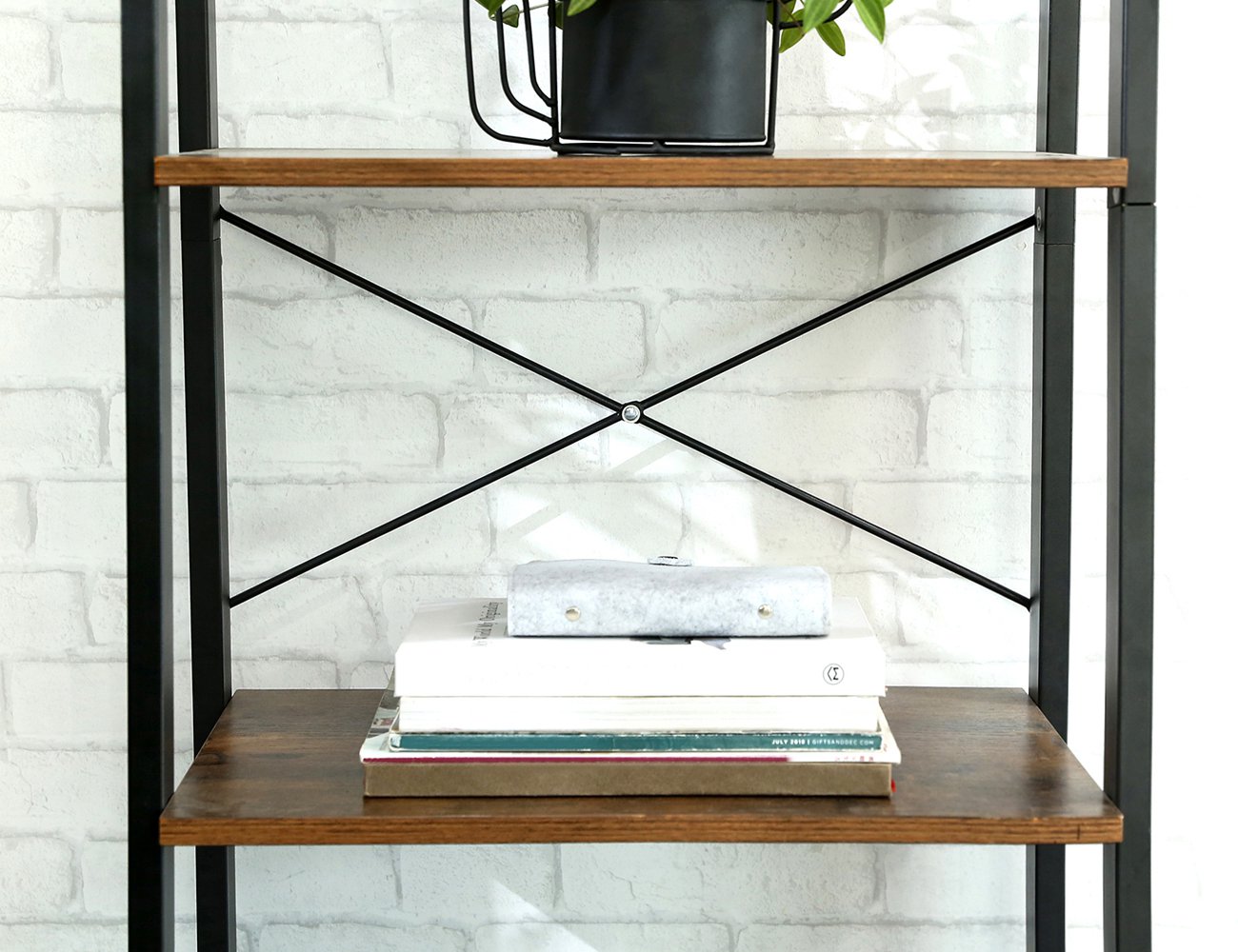 Vasagle 4 Tier Ladder Shelf Crazy Sales We have the best daily