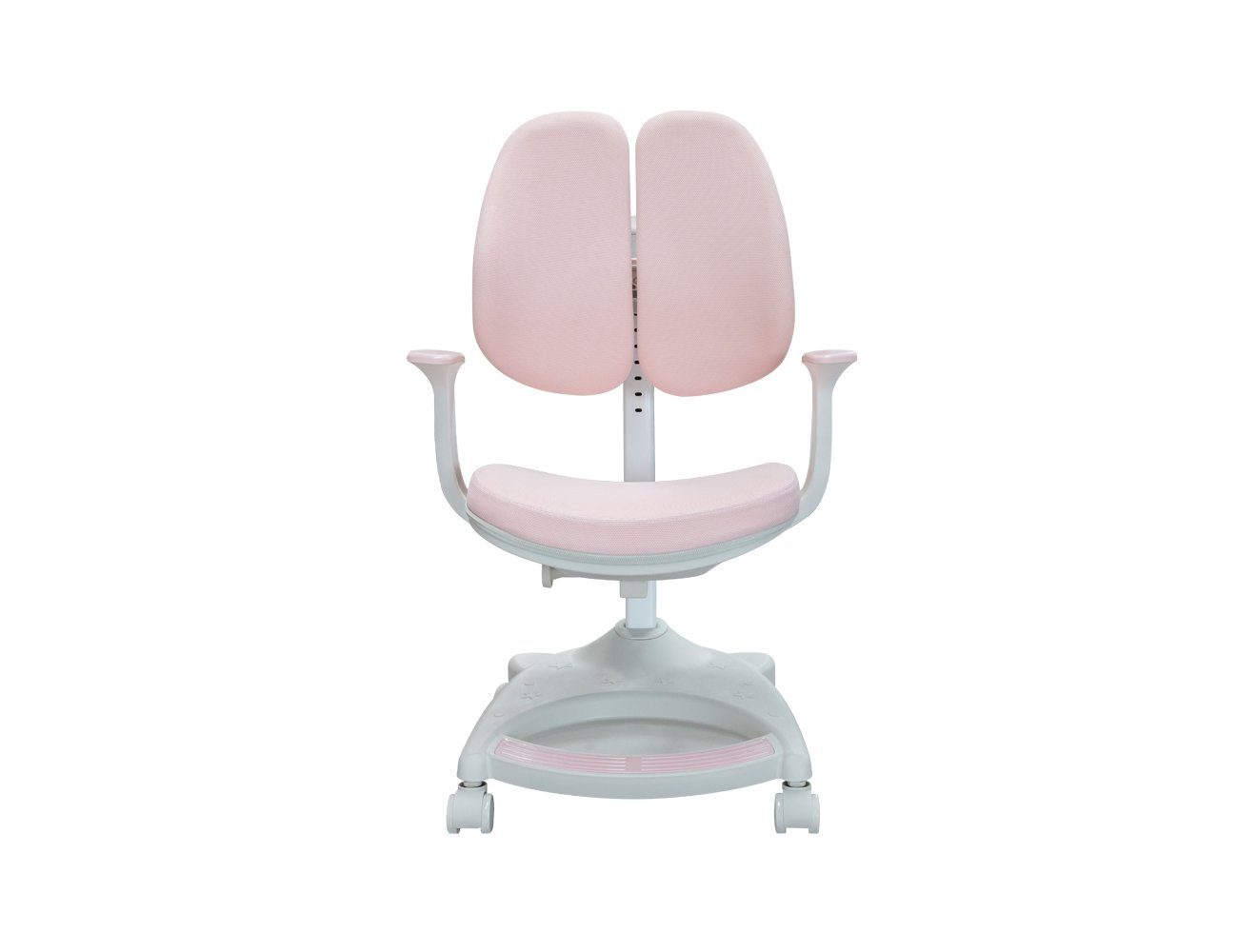 Kids Desk Chair Height Adjustable - Pink