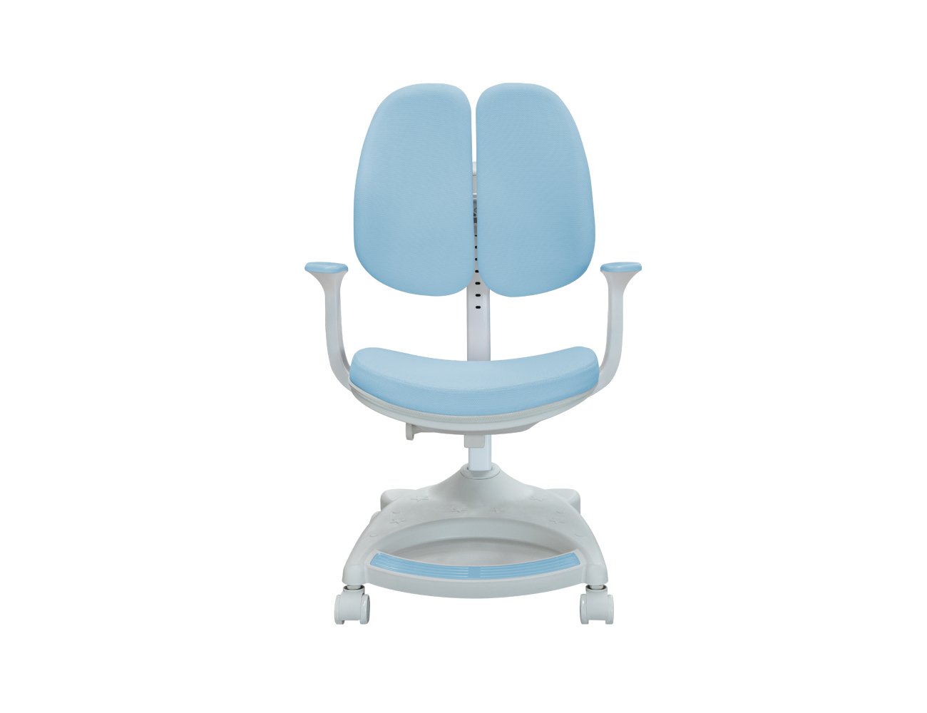 Kids Desk Chair Height Adjustable - Blue