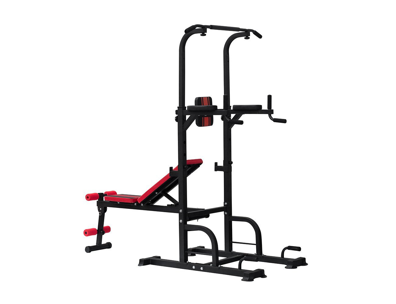 Multifunctional Pull Up Power Tower with Bench Crazy Sales We have
