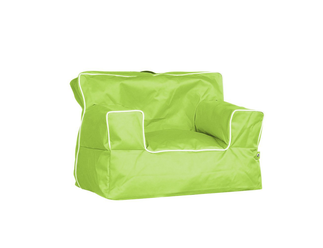 Kids Bean Bag Sofa Cover - Green