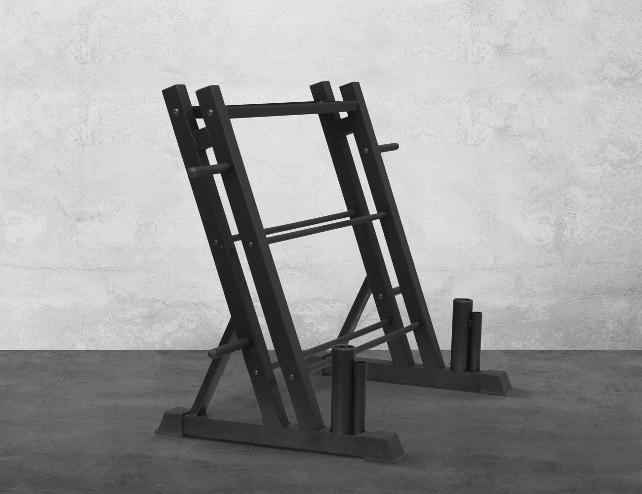 Dumbbell & Weights Storage Rack