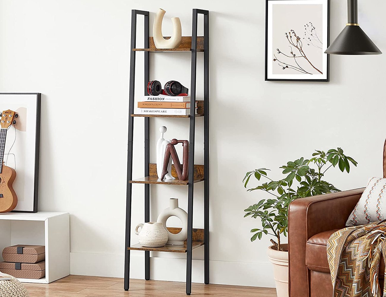 Vasagle Ladder Display Shelf