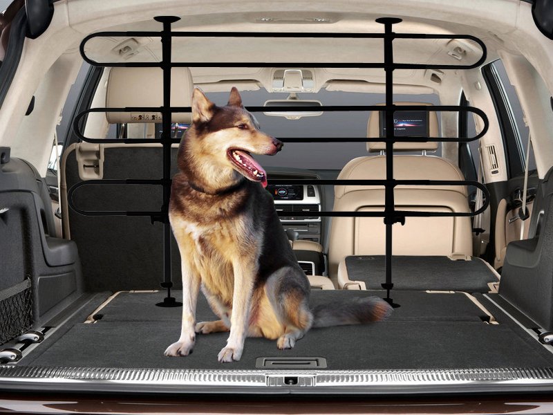 Pet Auto Barrier Reviews