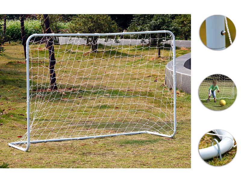 Soccer Goal with Net - 182cm
